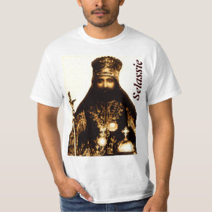 King Selassie Selassie Shirt