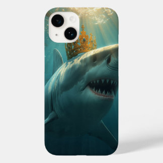 King shark Case-Mate iPhone 14 case