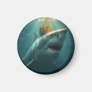 King shark magnet