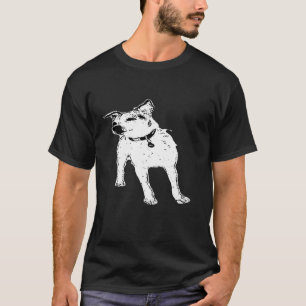 King Simon de Jack Russell Premium T-Shirt
