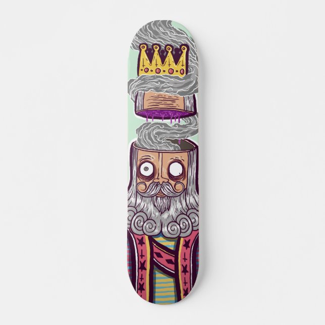 king skateboard (Front)