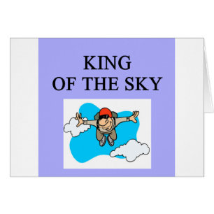 king sky diver skydiving