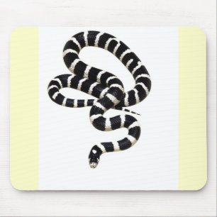 King Snake from Junglewalk.com Mouse Mat