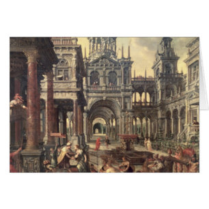 King Solomon and the Queen of Sheba