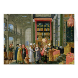 King Solomon and the Queen of Sheba