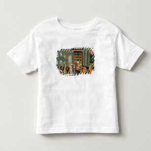 King Solomon and the Queen of Sheba Toddler T-Shirt