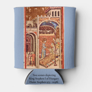King Stephen I Can Cooler