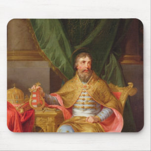 King Stephen Mouse Mat