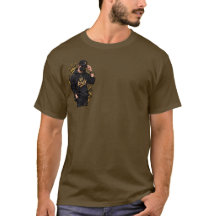 King Streetwear – Royal Urban Warrior Graphic
