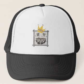 King Sudoku Baseball Cap