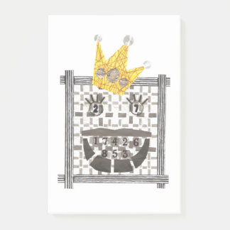 King Sudoku Post-It Notes