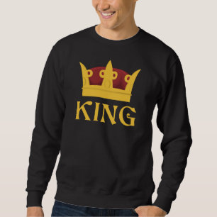 King Sweatshirt