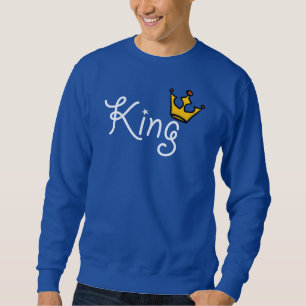 King Sweatshirt