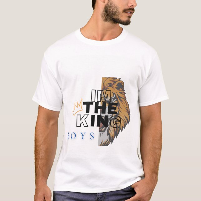 KING T-Shirt (Front)