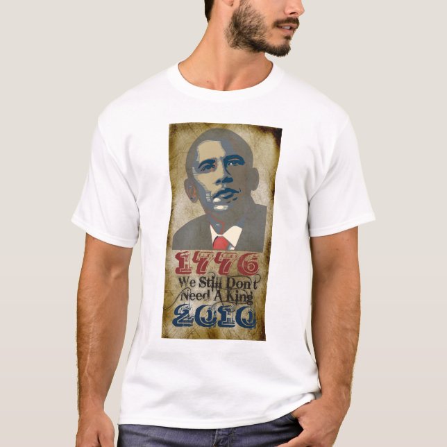 King T-Shirt (Front)