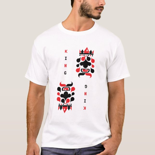 KING T-Shirt (Front)