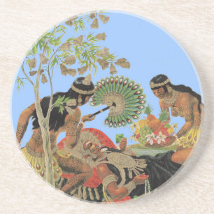 King Tatarrax of Quivira Coaster