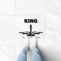 King The Most Important Piece