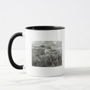 King Theodore's House Magdala Mug