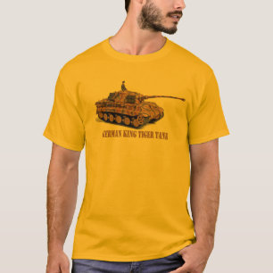 KING TIGER T-Shirt