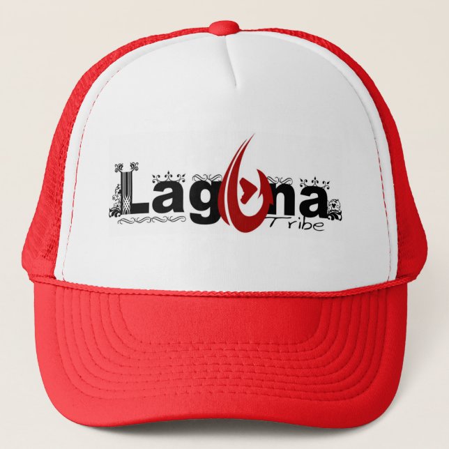 King Town Trucker Hat (Front)