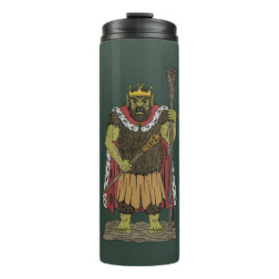 King Troll Thermal Tumbler