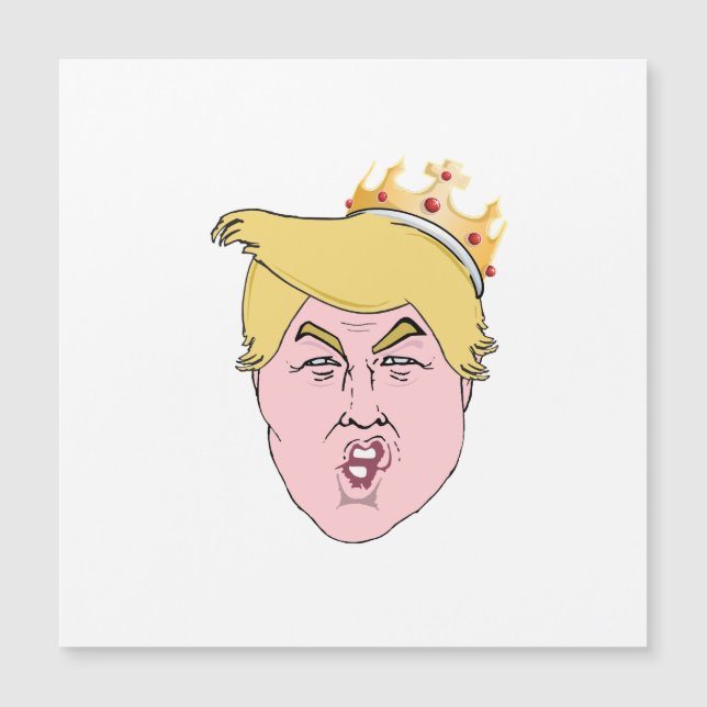 King Trump (Front)