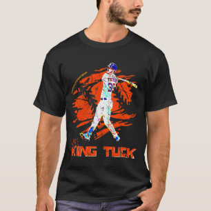 King Tucker Houston Baseball T-Shirt