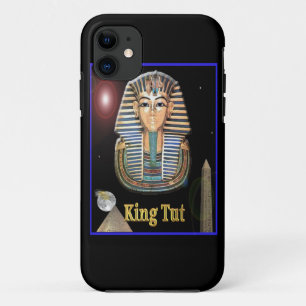 King Tut and Egypt iPhone 11 Case