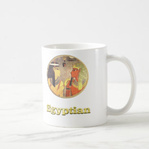 King Tut and Egypt Coffee Mug