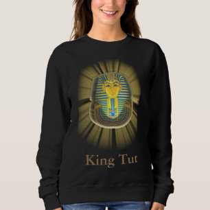King Tut and Egypt Sweatshirt