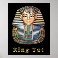 KIng Tut art