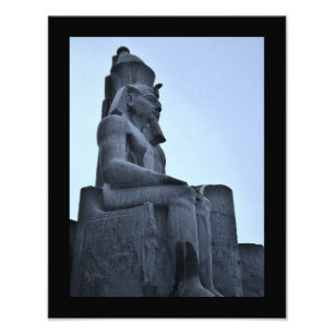 King Tut at Karnak Photo Print