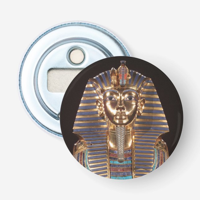 King Tut Bottle Opener (Front)