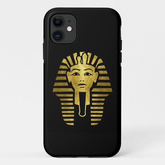 King Tut Case-Mate iPhone Case (Back)
