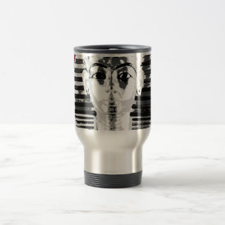 king tut egypt travel mug