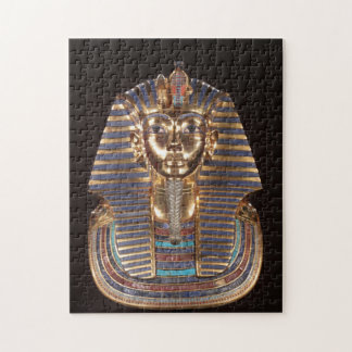 King Tut Jigsaw Puzzle