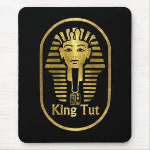 King Tut Mouse Mat