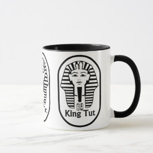 King Tut Mug