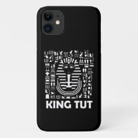 King tut pharaoh egyptian Hieroglyphic Alphabet