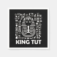 King tut pharaoh egyptian Hieroglyphic Alphabet