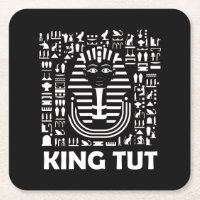 King tut pharaoh egyptian Hieroglyphic Alphabet