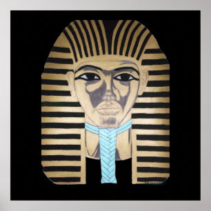 KING TUT POSTER