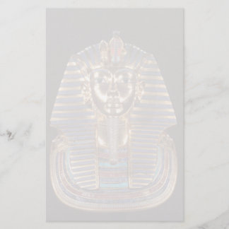 King Tut Stationery