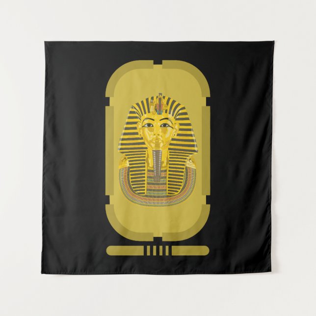 King Tutankhamun Tapestry (Front)