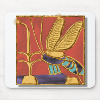 King Tut's Throne Name Mouse Mat