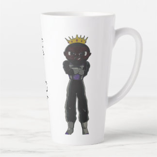 King Vigota Latte Mug