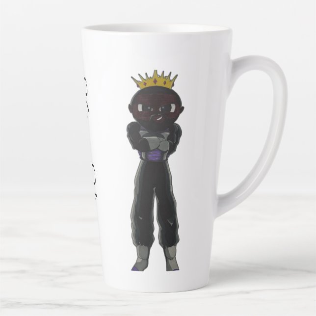 King Vigota Latte Mug (Right)