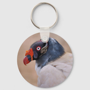 King Vulture Key Ring