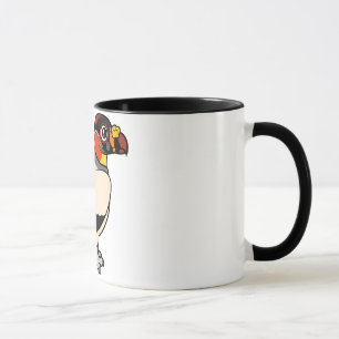 King Vulture Mug